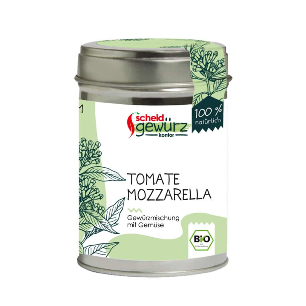 Bio Tomate-Mozzarella
