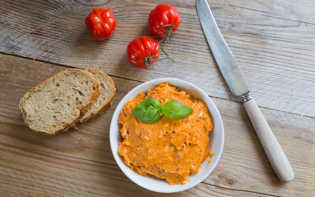 Arrabbiata Butter