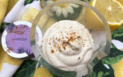 Joghurt Schmand Dip
