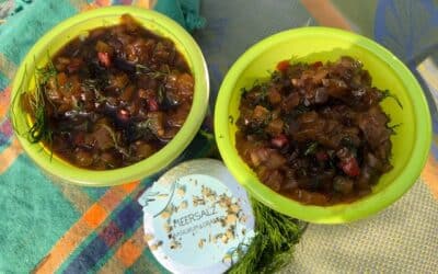 Gurken Relish